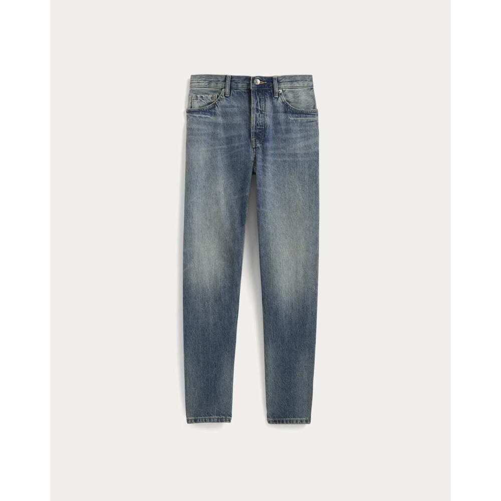 NWT EVERLANE Women's '90s Cheeky® Jean in Vintage Mid Blue, Size 30